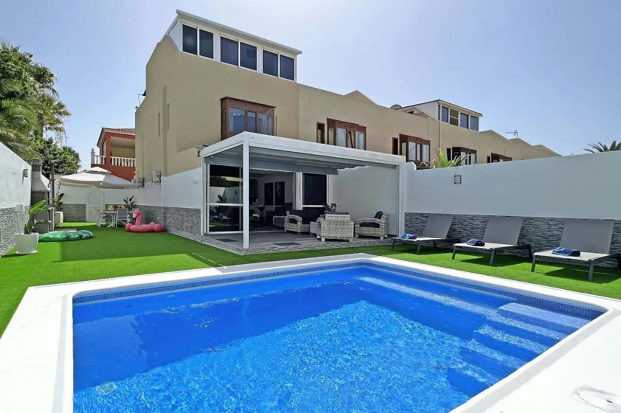 Casa Gerald Villa Costa Del Silencio 0*,