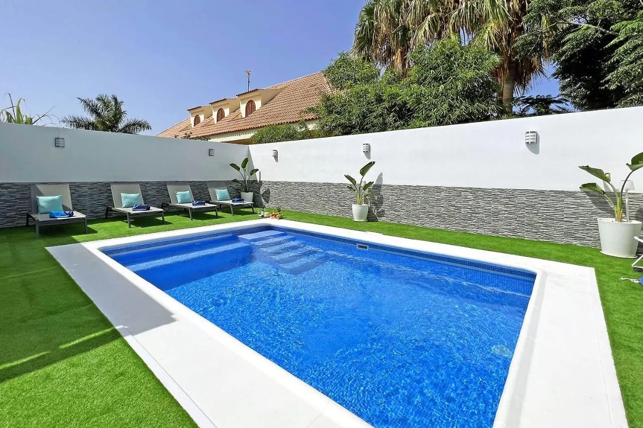 Holiday home Casa Gerald Villa Costa Del Silencio