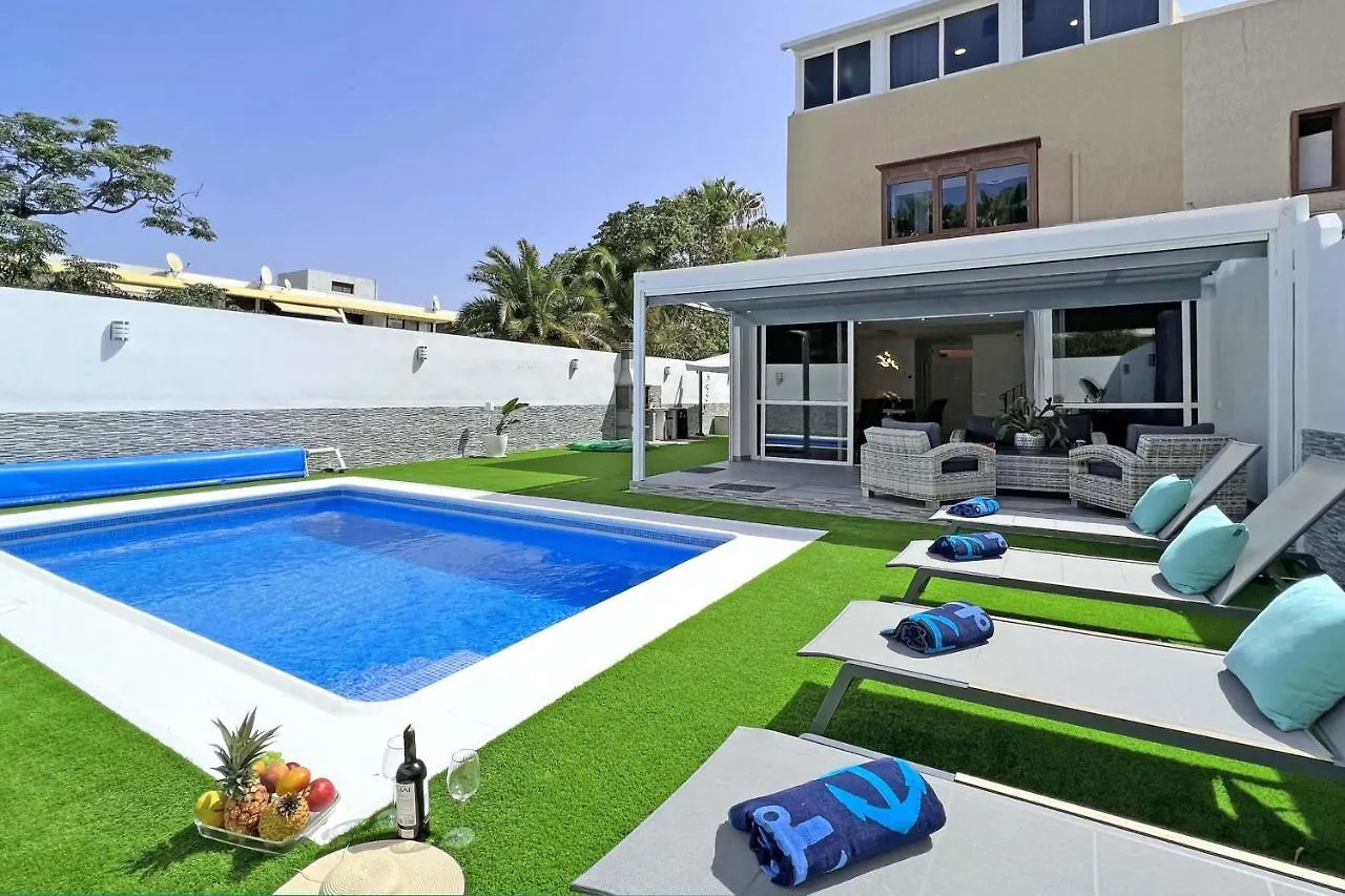 Casa Gerald Villa Costa Del Silencio