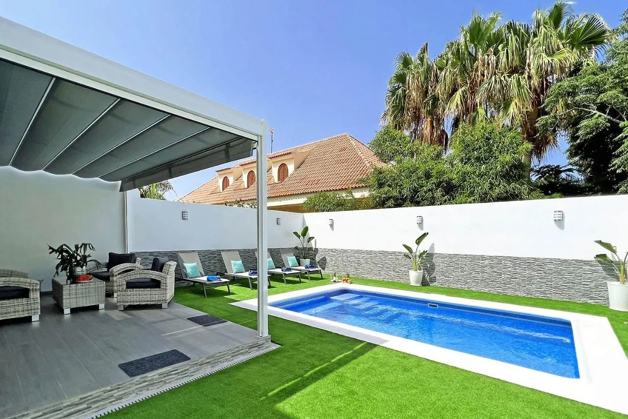 Villa Casa Gerald à Costa Del Silencio Espagne