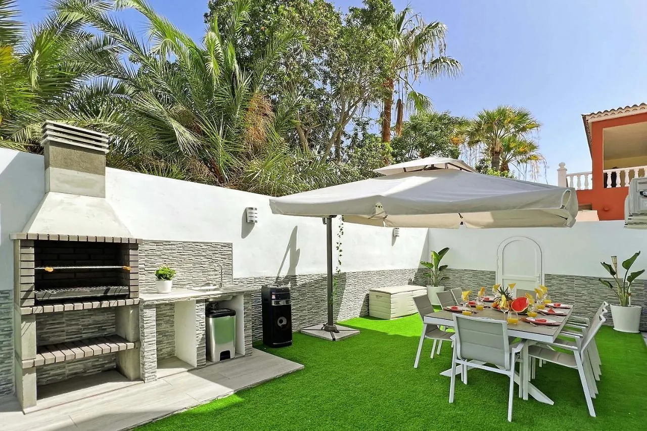 Villa Casa Gerald à Costa Del Silencio Hébergement de vacances