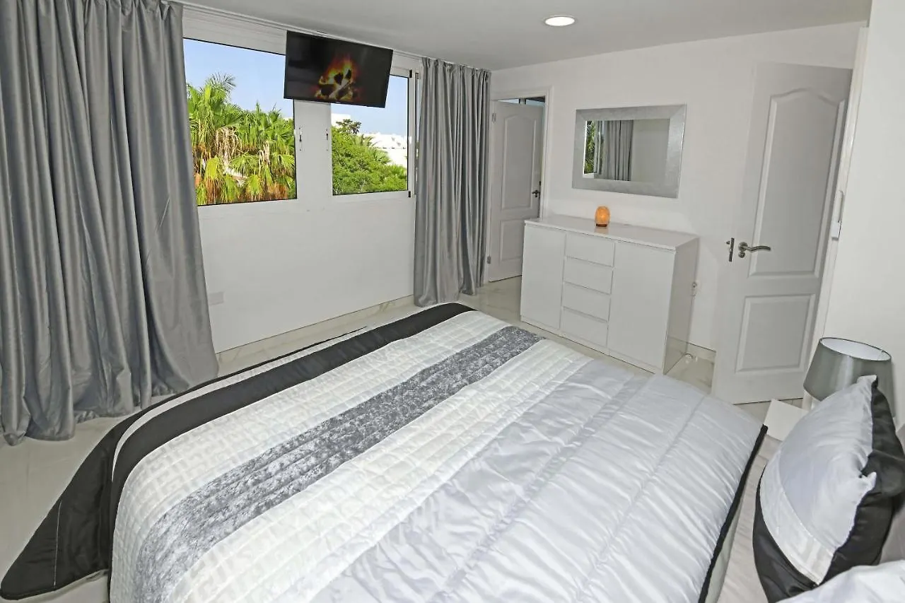 Villa Casa Gerald à Costa Del Silencio