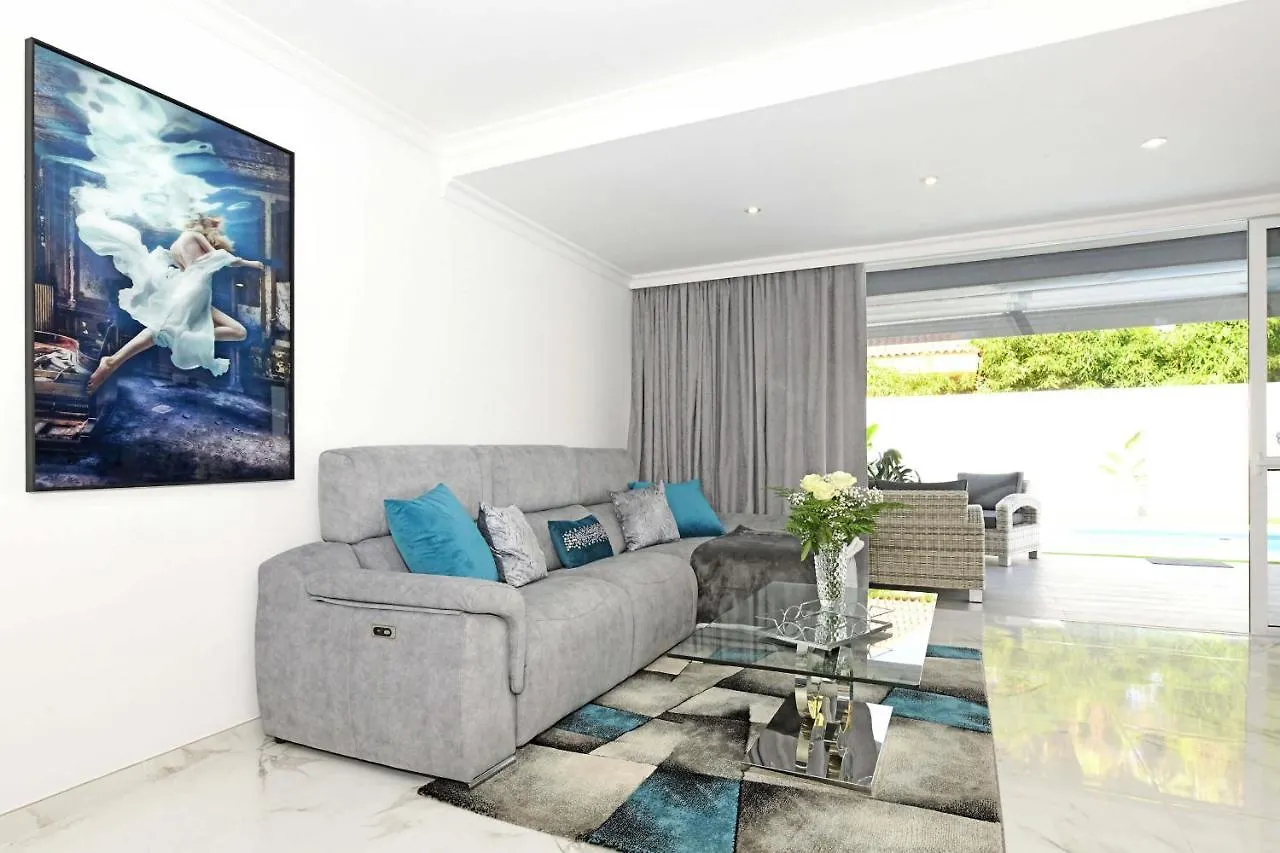 Villa Casa Gerald à Costa Del Silencio Hébergement de vacances