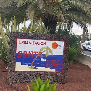  Vakantiehuis Bungalo Santa Ana